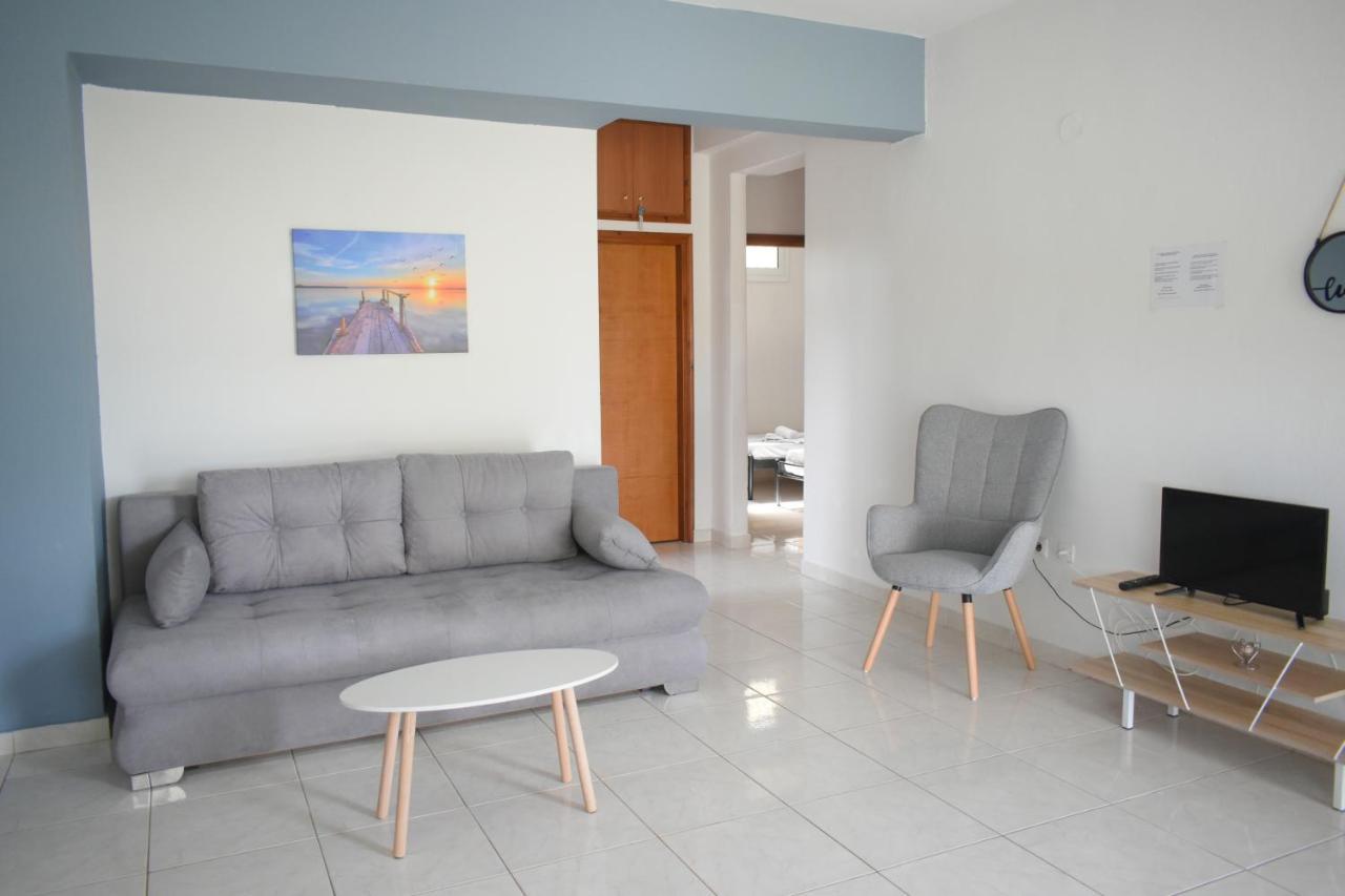 Elegant Maisonettes Elena Néa Potídea Kültér fotó