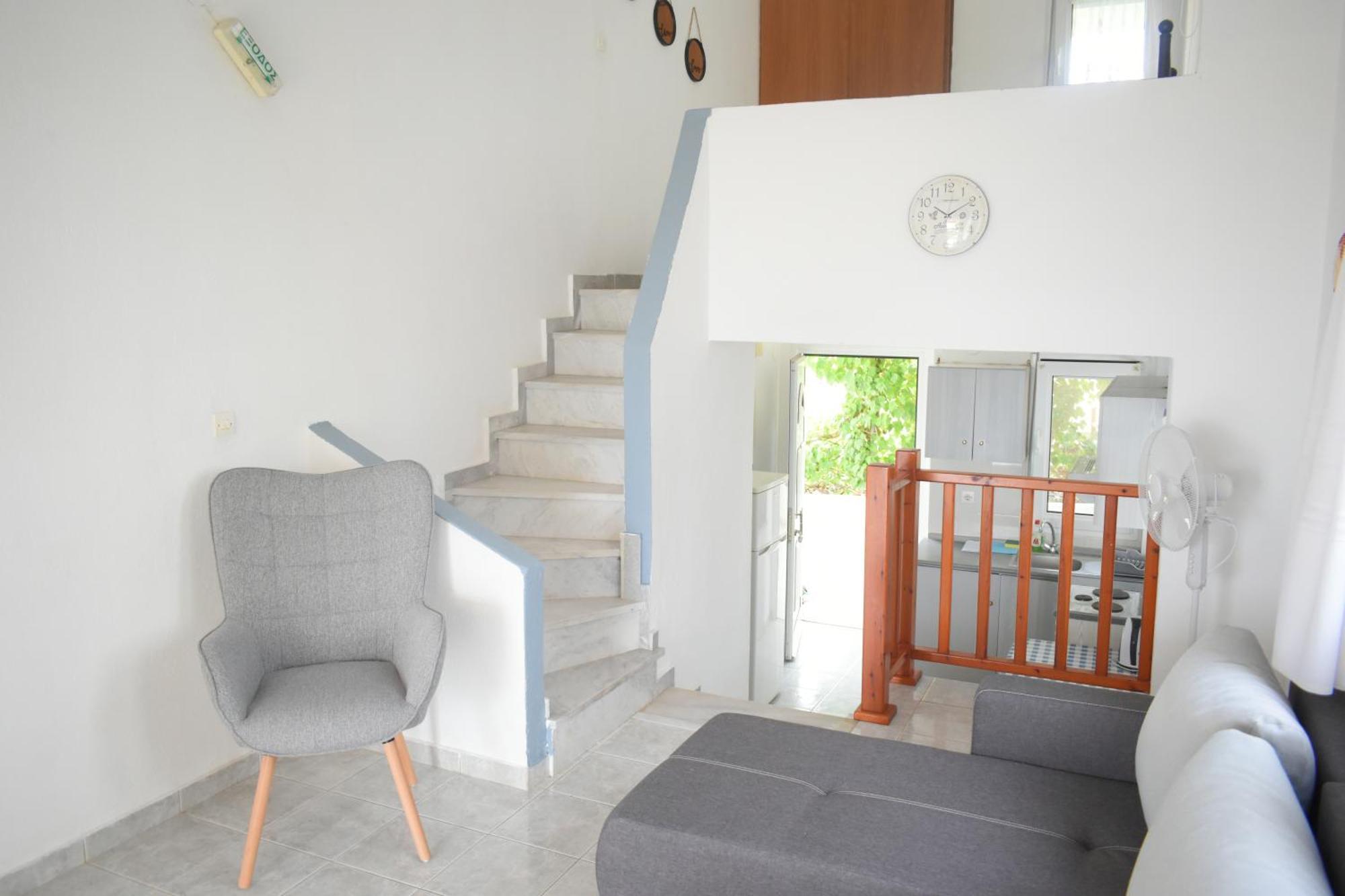 Elegant Maisonettes Elena Néa Potídea Kültér fotó