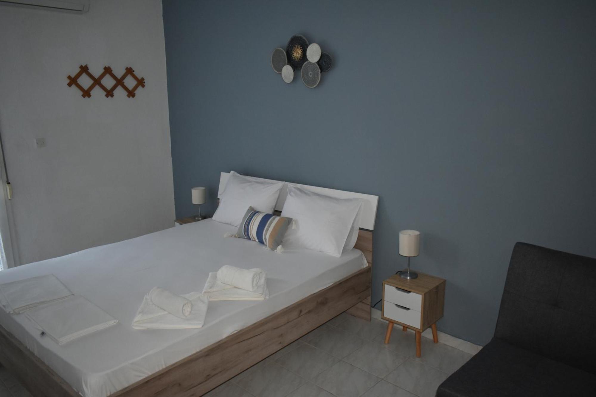 Elegant Maisonettes Elena Néa Potídea Kültér fotó