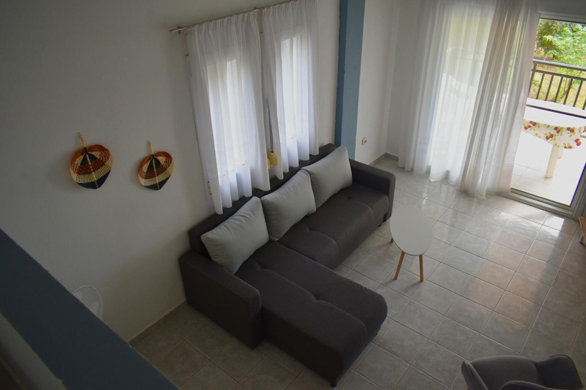 Elegant Maisonettes Elena Néa Potídea Kültér fotó