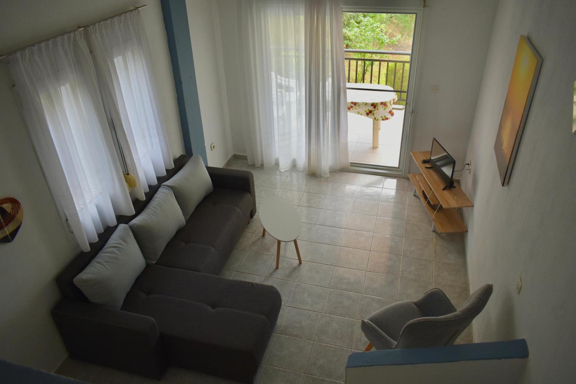 Elegant Maisonettes Elena Néa Potídea Kültér fotó